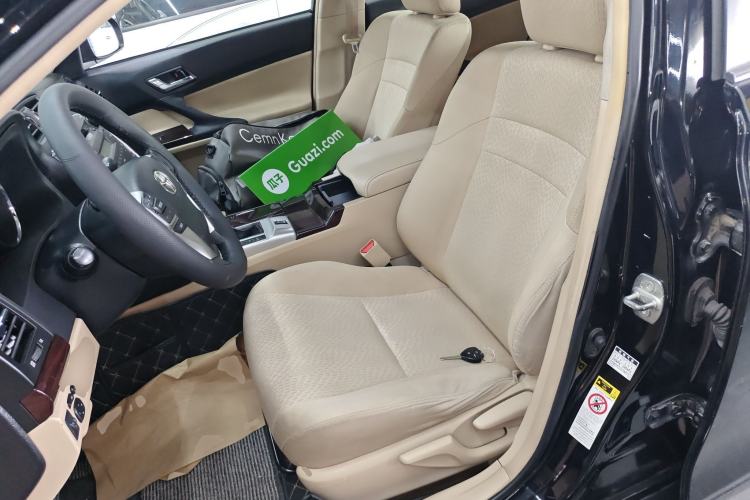 Used Toyota Reiz 2010 2.5S Fengdu Jinghua Edition Left Front Seat