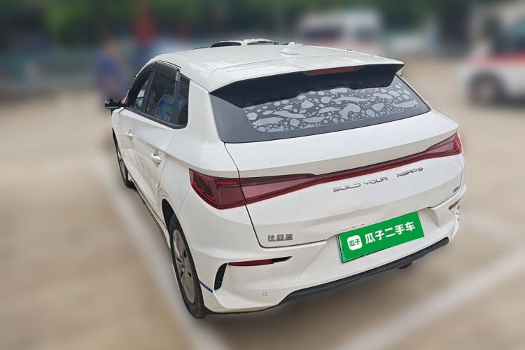 Used BYD e2 2019 Standard Range Version – Yue·Standard Model