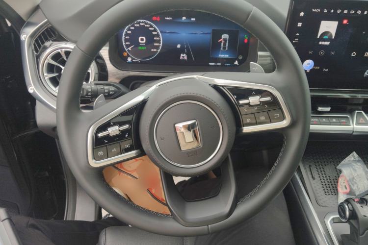 Used Tank 400 2025 2.0T Gasoline Version