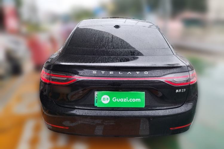 Used Hima Stelato S9 2024 All-Electric Ultra Four-Wheel-Drive Flagship Edition