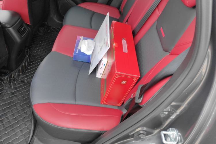 Used CHANGAN CS35PLUS 2021 Blue Whale NE 1.4T DCT Prestige Model
