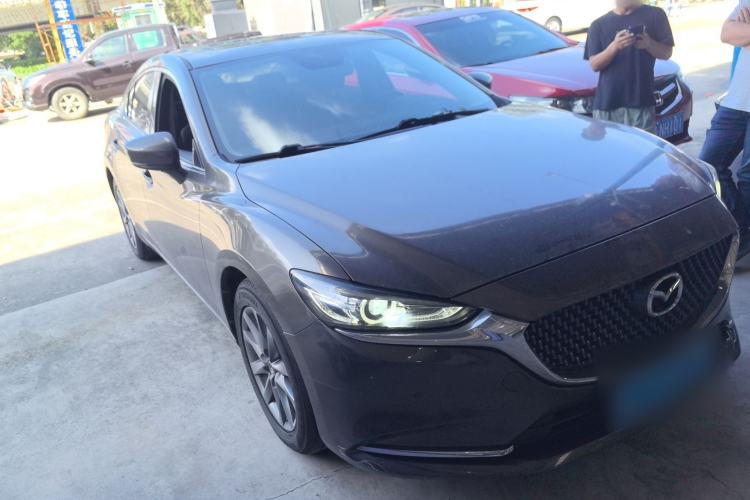 Used Mazda Atenza 2020 2.0L Blue Sky Luxury Edition