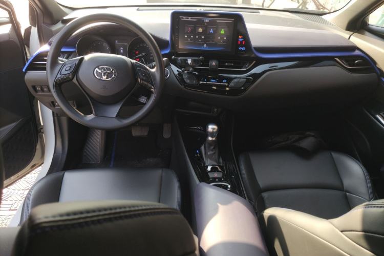 Used Toyota C-HR 2020 2.0L Leading Edition
