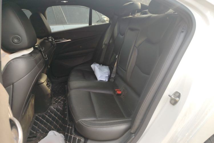 Used Cadillac CT4 2021 28T Fashion Edition
