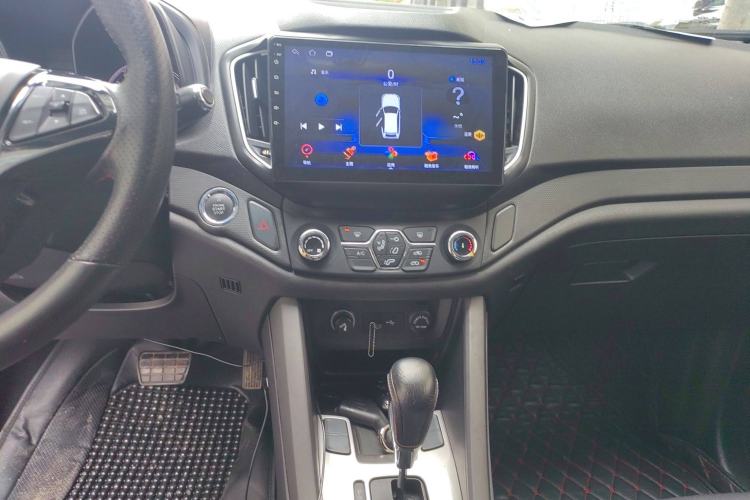 Used Chery Tiggo 5 2017 1.5T CVT Comfort Edition
