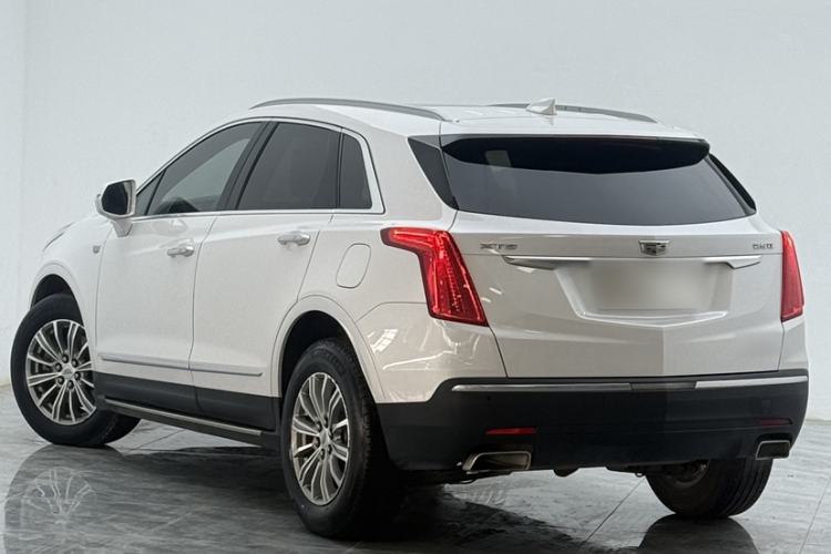 Used Cadillac XT5 2016 25T Luxury Model