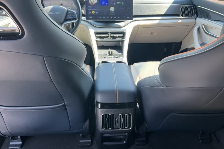 Used BYD Song PLUS New Energy 2023 Champion Edition DM-i 110KM Flagship PLUS Interior 2