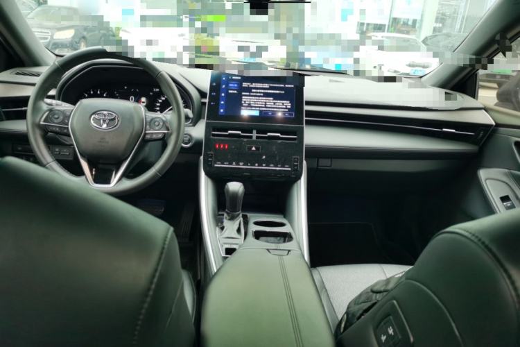 Used Toyota Avalon 2022 2.0L Luxury Edition Center Console