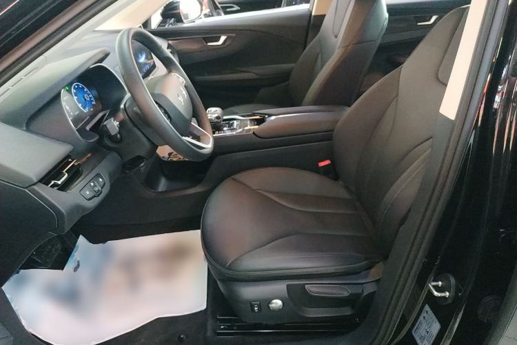 Used Hongqi E-QM5 2023 Revised Version Basic Travel Edition