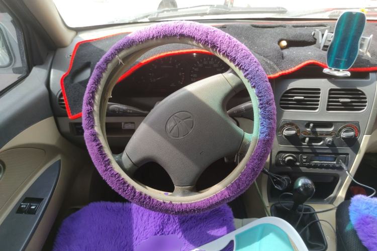 Used FAW Xiali 2011 A+ 1.0L Hatchback
