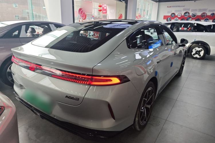 Used Qiyuan A06 2026 Model 240 Laser Ultra