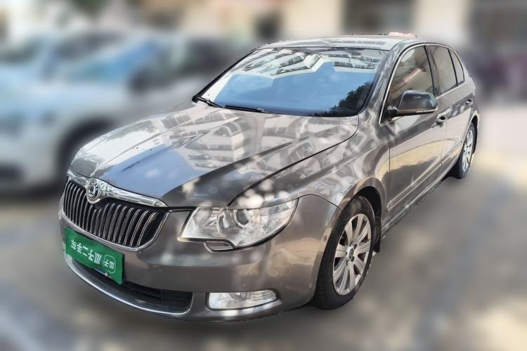 Used Skoda Superb 2012 1.8TSI Automatic Elegant Edition Guazi used car, China used car export, Used car for sale, Used  cars, Cheapest cars for sale