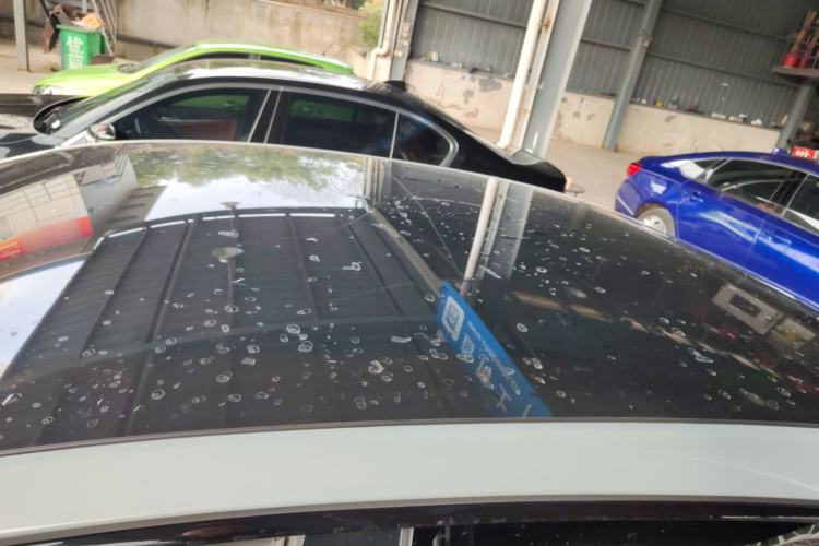 Used Leapmotor C01 2024 Pure Electric 525 Luxury Edition
