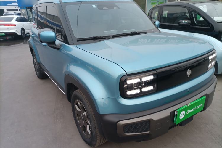 Used Baojun Spark EUV 2024 Prestige Edition 4 Seats
