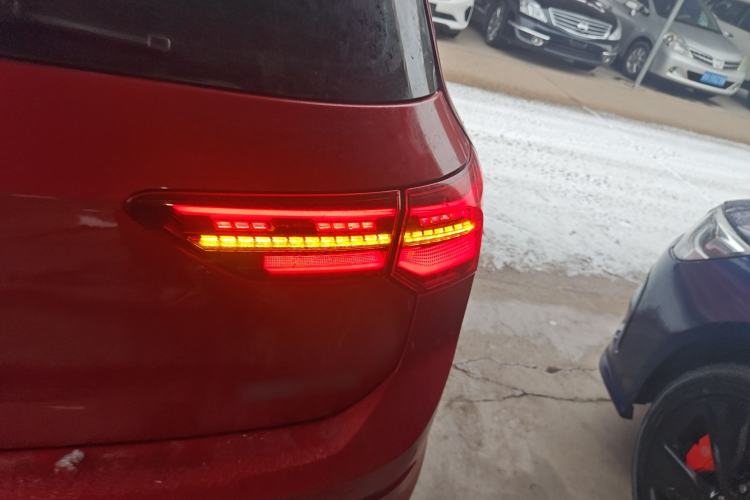 Used Volkswagen Golf 2021 280TSI DSG R-Line