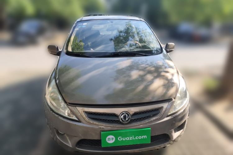 Used FORTHING Joyear 2014 XL 1.5L Manual Comfort Model China IV Standard
