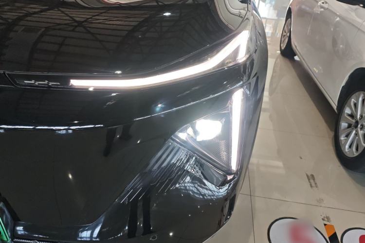 Used Geely Galaxy L7 2024 1.5T 115 km PLUS Dragon Edition