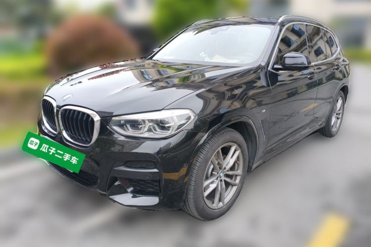 Used BMW X3 2018 xDrive25i M Sport Package China VI