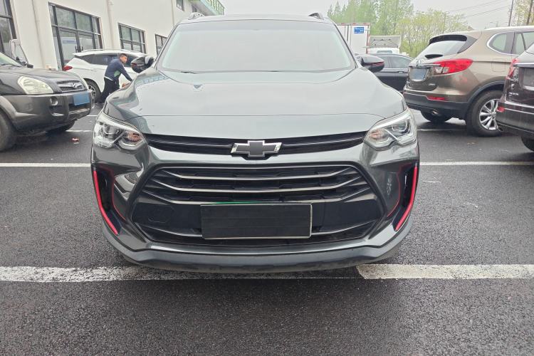 Used Chevrolet Orlando 2019 Redline 530T Automatic Enjoyment Version (5+2 Seating) China VI Exterior 1