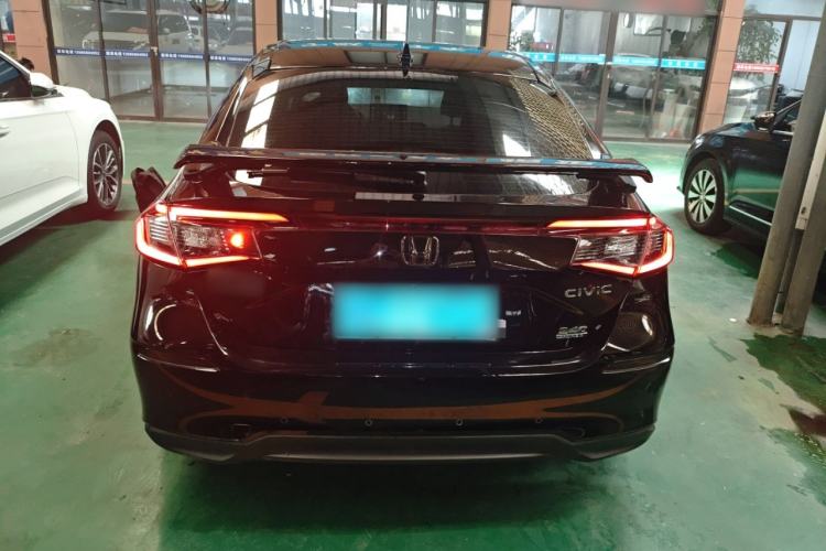 Used Honda Civic 2023 HATCHBACK 240TURBO CVT Zhiyue Edition