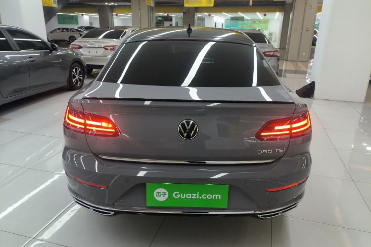 Used Volkswagen FAW-Volkswagen CC 2023 380TSI Striking Edition