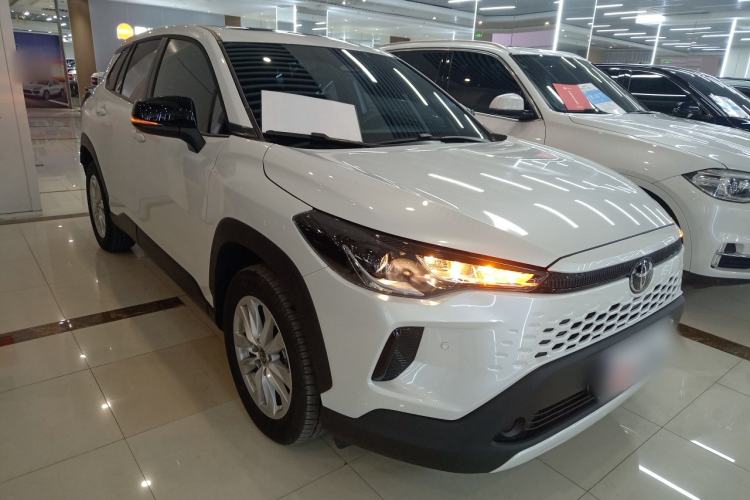 Used Toyota Corolla Cross 2026 Model 2.0L Elite Edition
