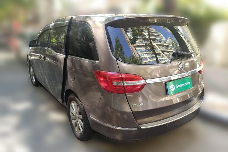 Used Buick GL8 2015 2.4L Luxury Business Premium Edition
