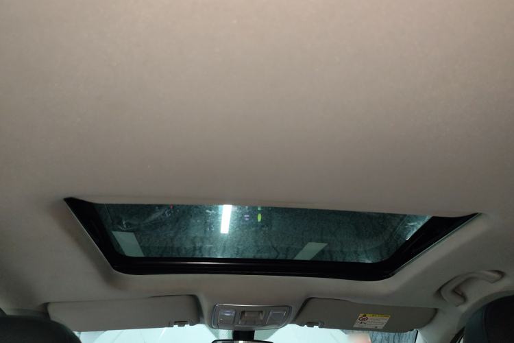 Used Geely Auto Vision X6 2020 1.4T CVT Luxury Edition