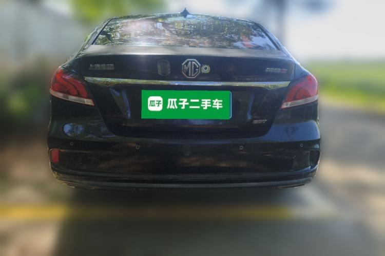Used MG 6 2017 20T Automatic Trophy Prestige Internet Edition China V Standard
