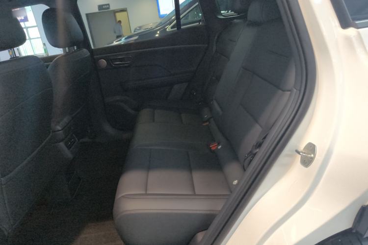 Used Toyota BZ 3X 2025 520 Pro+ LiDAR Edition Left Rear Seat