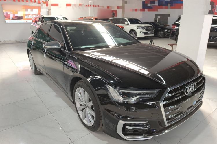 Used Audi A6L 2024 45 TFSI Prestige Dynamic Edition
