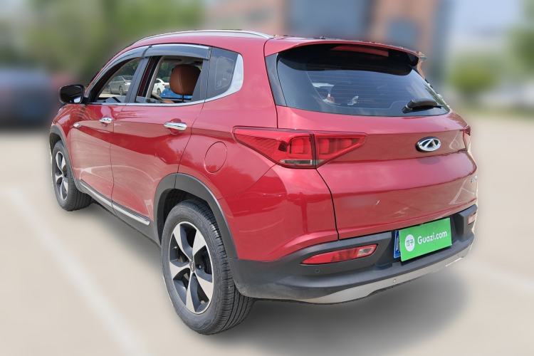 Used Chery Tiggo 7 2016 1.5T Manual Yaozhen Edition