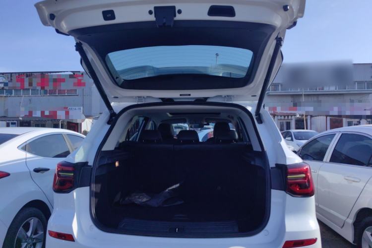 Used Roewe RX5 New Energy 2021 ePLUS National Trend Ronglin Luxury Edition
