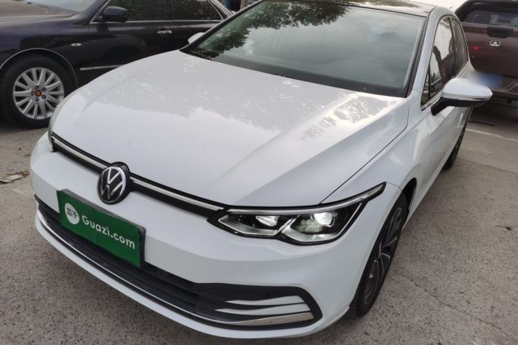 Used Volkswagen Golf 2021 280TSI DSG Pro