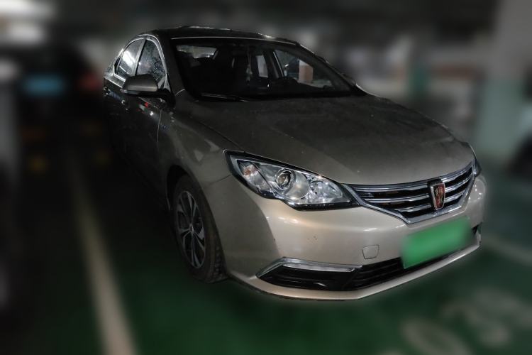 Used Roewe 360 2017 1.5L Automatic Luxury Edition
