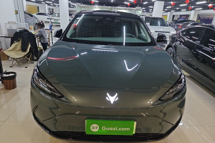 Used ARCFOX Alpha S 2023 525E Forest Edition 175kW Front