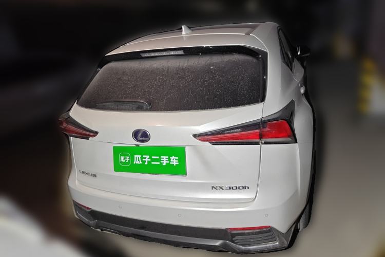 Used Lexus NX 2018 300h All-Wheel-Drive FENGZHI Edition China V Emission Standard
