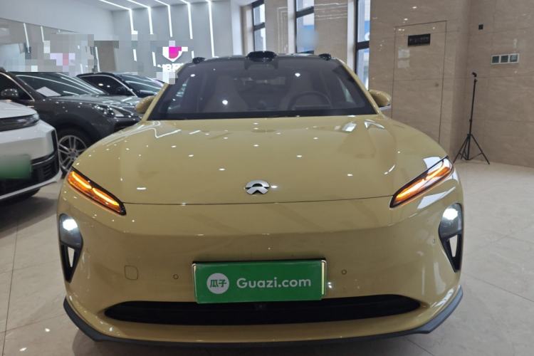 Used Nio ET5 2024 75 kWh Front