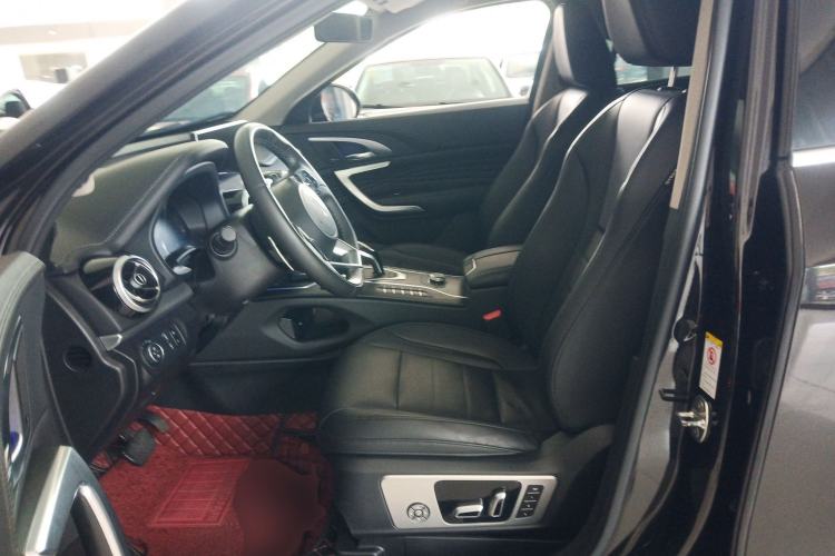 Used Wey VV7 2020 2.0T Flagship Edition
