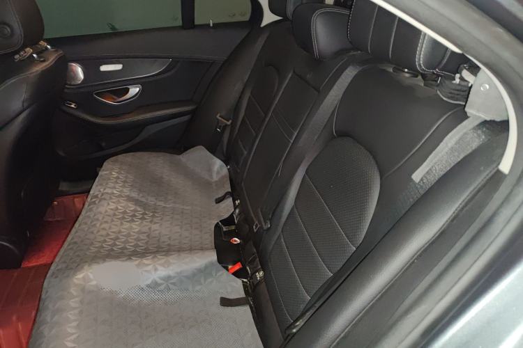 Used Mercedes-Benz C-Class 2019 C 260 L Sport Edition
