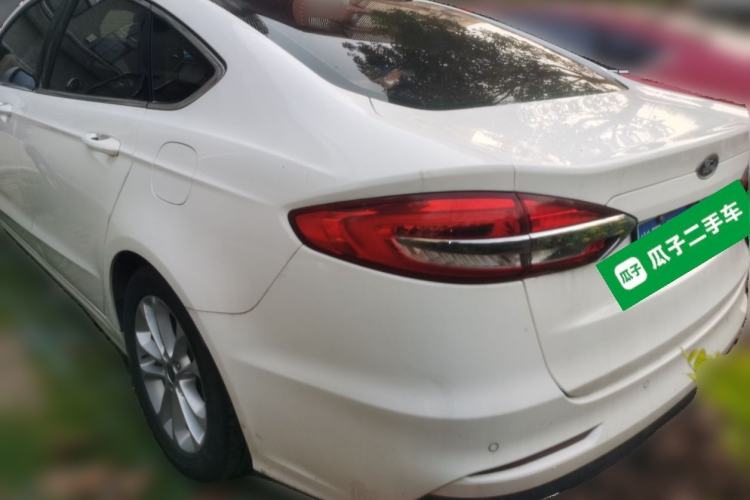 Used Ford Mondeo 2020 EcoBoost 180 Stylish Model