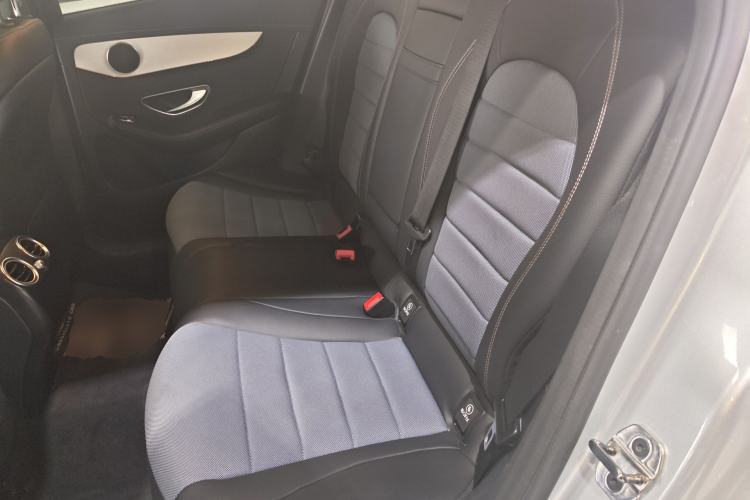 Used Mercedes-Benz EQC 2022-Year Restyled EQC 350 4MATIC
