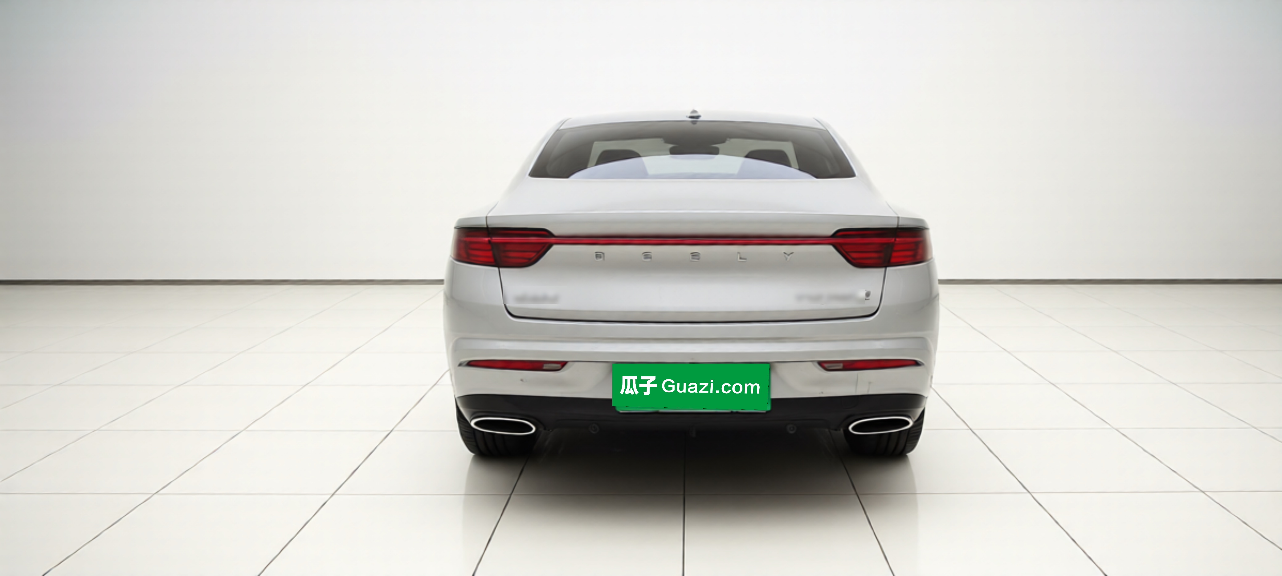 Geely Auto Preface 2023 2.0TD Prestige Version — снимка 5