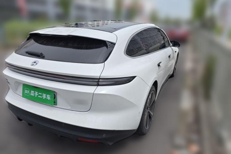 Used Nio ET5T 2023 100kWh Touring Rear Right 45 Deg