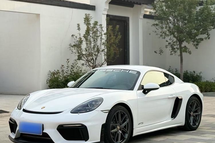 Used Porsche 718 2016 Cayman 2.0T