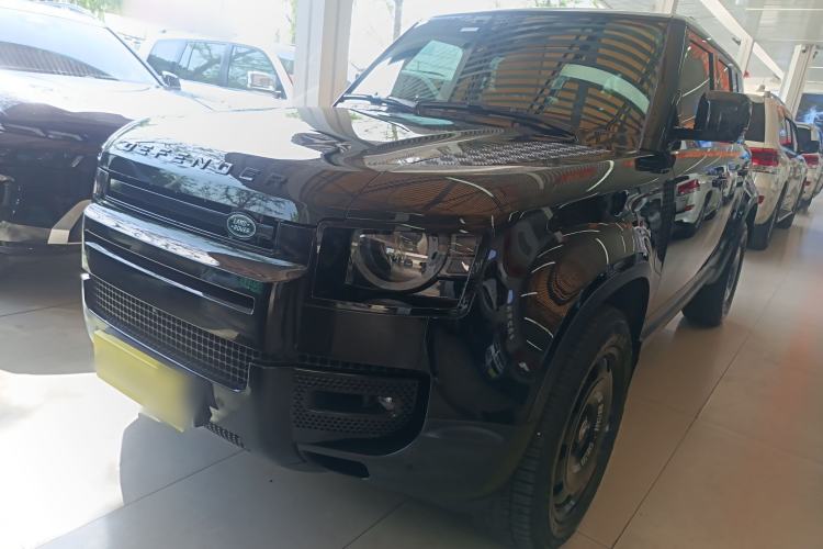 Used Land Rover Defender 2020 110 P400 HSE
