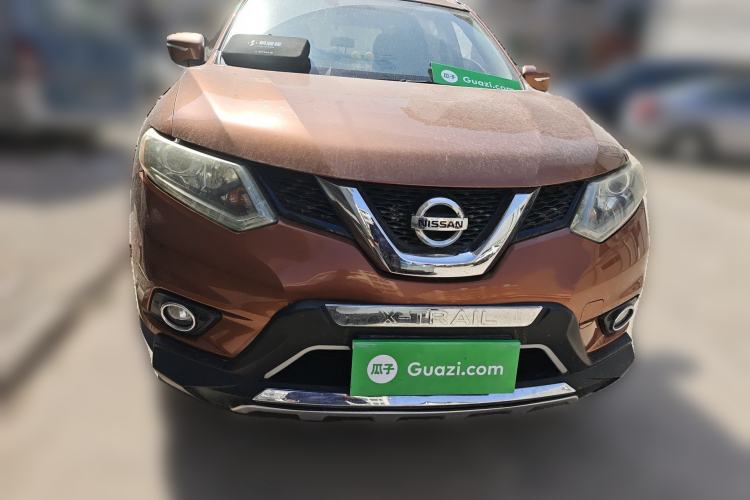 Used Nissan X-Trail 2014 2.5L CVT Leading Edition 4WD Front