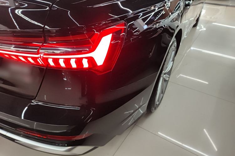 Used Audi A6L 2023 45 TFSI Prestige Dynamic Edition
