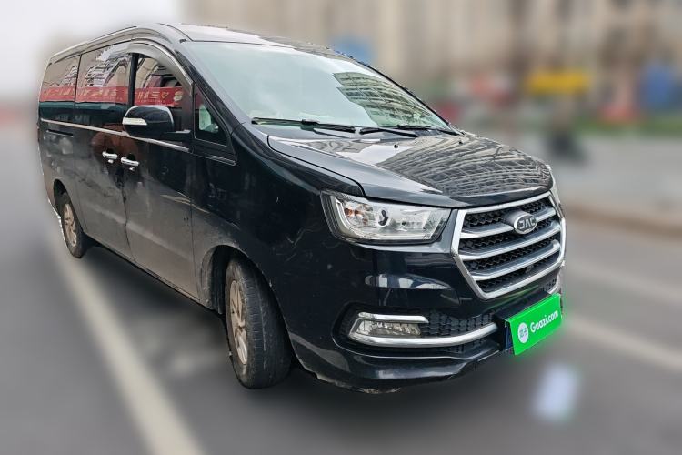 Used JAC Refine M4 2016 2.0L Manual Luxury Version