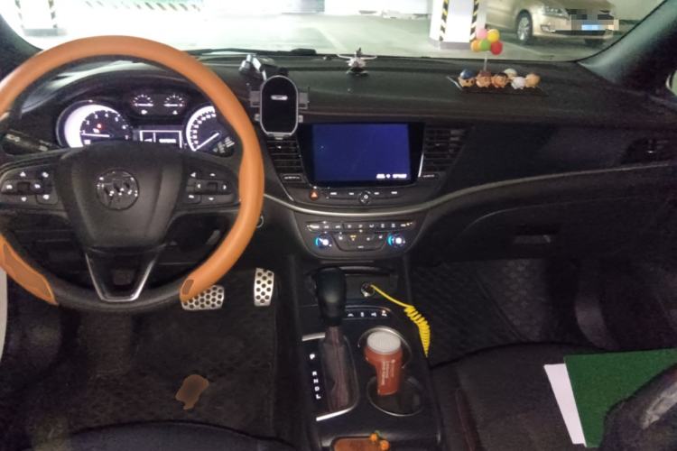 Used Buick Verano 2020 GS 20T CVT Luxury Model
